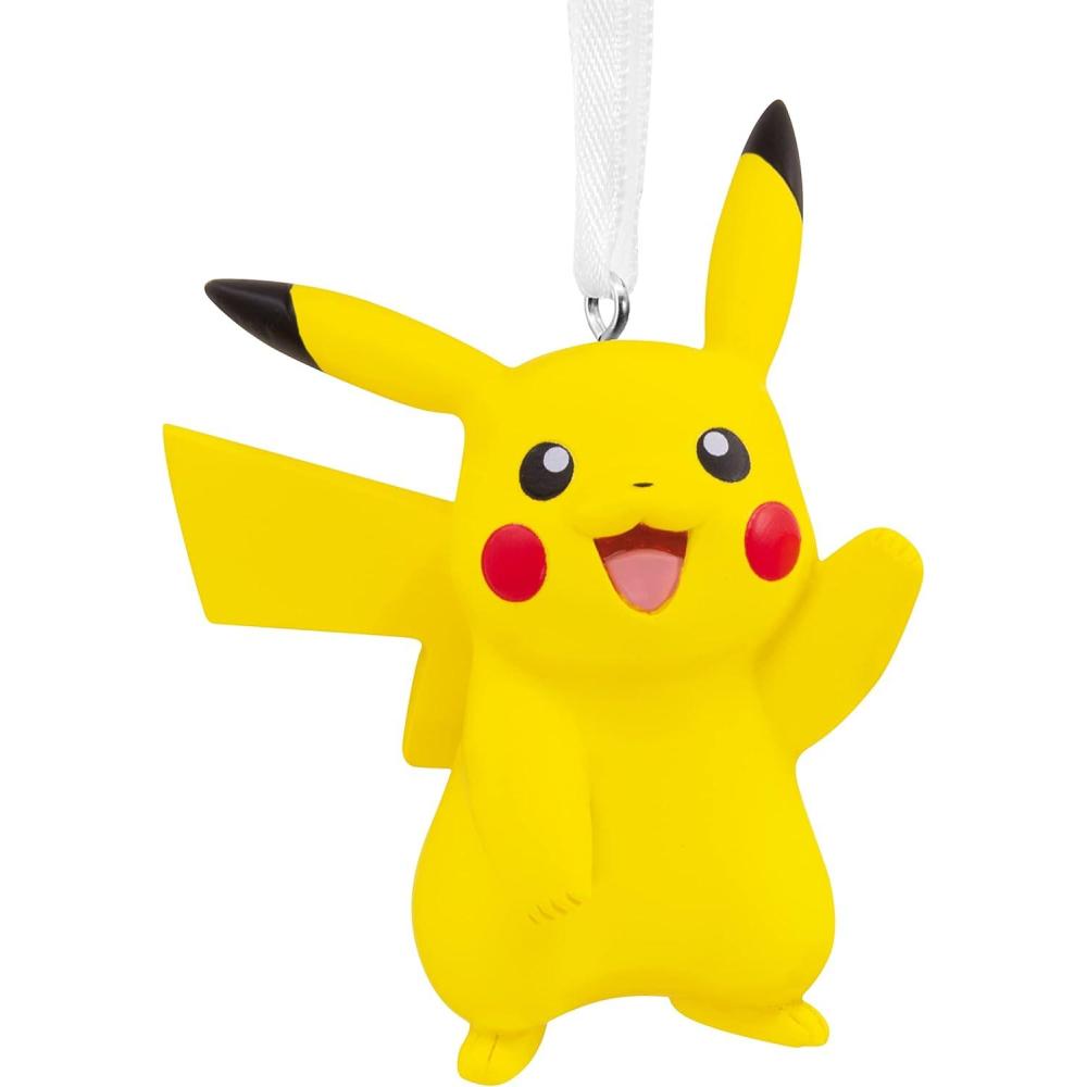 imageHallmark Pokmon Eevee Christmas Ornament ResinPikachu