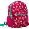 AI ACCESSORY INNOVATIONS Rainbow Brite Backpack for Girls, 16 x 12 x 5 inch School Bag with Laptop Pocket(Adopt Me)