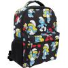 AI ACCESSORY INNOVATIONS Rainbow Brite Backpack for Girls, 16 x 12 x 5 inch School Bag with Laptop Pocket(Black/Blue)