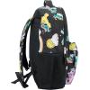AI ACCESSORY INNOVATIONS Rainbow Brite Backpack for Girls, 16 x 12 x 5 inch School Bag with Laptop Pocket(Black/Blue)