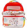 AI ACCESSORY INNOVATIONS Rainbow Brite Backpack for Girls, 16 x 12 x 5 inch School Bag with Laptop Pocket(Rainbow Brite)