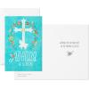 DaySpring Pack of Religious Easter Cards, Alleluia (8 Cards with Envelopes)(Alleluia  8 Religious Cards with Envelopes)