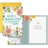 DaySpring Pack of Religious Easter Cards, Glorious Hope (4 Cards with Envelopes)(Glorious Hope  4 Religious Cards with Envelopes)