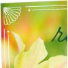 DaySpring Pack of Religious Easter Cards, He is Risen (10 Cards with Envelopes)(He is Risen  10 Cards with Envelopes)