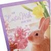DaySpring Pack of Religious Easter Cards, He is Risen (10 Cards with Envelopes)(Pink   Purple   Yellow)