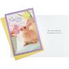 DaySpring Pack of Religious Easter Cards, He is Risen (10 Cards with Envelopes)(Pink   Purple   Yellow)