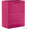 Hallmark 11″ Large Pink Gift Bags (Pack of 3 Bags, Stripes) for Birthdays, Mother’s Day, Valentine’s Day, Baby Showers, Bridal Showers, Bridesmaids Gifts, Bachelorette Parties(Pink)