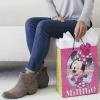 Hallmark 13″ Large Gift Bag with Tissue Paper (Minnie Mouse) for Birthdays, Kids Parties or Any Occasion(Minnie Mouse Any Occasion)