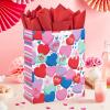 Hallmark 15″ Extra Large Valentine’s Day Gift Bag with Tissue Paper (Candy Hearts)(Candy Hearts)