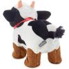 Hallmark 2023 Sing-Along Showman Snowman, 11″ (20th Anniversary Musical Plush Tabletop Decoration) Gifts for Mom, Collectors(Boot Scootin’ Boogie)