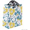 Hallmark 9″ Medium Gift Bag with Tissue Paper (Flowers and Butterflies; Turquoise and Yellow) for Birthdays, Mothers Day, Bridal Showers, Baby Showers and More(Flowers and Butterflies)