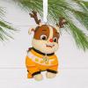 Hallmark A Paw Patrol Christmas Holiday Rubble Christmas Ornament, Gifts for Kids