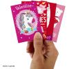 Hallmark Assorted Valentines Day Cards for Kids, 12 Cards with Envelopes (Sports, Pizza, Video Games)(Animals  4 designs  3 Cards each with Envelopes)