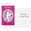 Hallmark Assorted Valentines Day Cards for Kids, 12 Cards with Envelopes (Sports, Pizza, Video Games)(Animals  4 designs  3 Cards each with Envelopes)