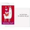 Hallmark Assorted Valentines Day Cards for Kids, 12 Cards with Envelopes (Sports, Pizza, Video Games)(Animals  4 designs  3 Cards each with Envelopes)