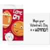 Hallmark Assorted Valentines Day Cards for Kids, 12 Cards with Envelopes (Sports, Pizza, Video Games)(Fun Games  4 Designs  3 Cards each with Envelopes)