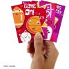 Hallmark Assorted Valentines Day Cards for Kids, 12 Cards with Envelopes (Sports, Pizza, Video Games)(Fun Games  4 Designs  3 Cards each with Envelopes)