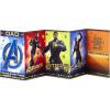 Hallmark Avengers Pack of 3 Fathers Day Cards (Iron Man, Black Panther, Captain America)(Avengers  1 Card With Envelope)