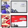 Hallmark Avengers Pack of 3 Fathers Day Cards (Iron Man, Black Panther, Captain America)(Avengers  3 Cards with Envelopes)