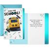 Hallmark Back to School Cards Assortment (4 Cards with Envelopes for Teachers or Students)