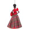 Hallmark Barbie in Car Christmas Ornament(African American Barbie)