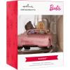 Hallmark Barbie in Car Christmas Ornament(Barbie in Car)