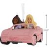 Hallmark Barbie in Car Christmas Ornament(Barbie in Car)