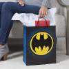 Hallmark Batman Pop Up Birthday Card for Him (Epic Day) Signature Paper Wonder 3D Card(Large Batman)