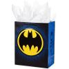 Hallmark Batman Pop Up Birthday Card for Him (Epic Day) Signature Paper Wonder 3D Card(Large Batman)