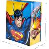 Hallmark Batman Pop Up Birthday Card for Him (Epic Day) Signature Paper Wonder 3D Card(Large Superman)