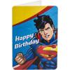 Hallmark Batman Pop Up Birthday Card for Him (Epic Day) Signature Paper Wonder 3D Card(Large Superman)