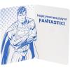Hallmark Batman Pop Up Birthday Card for Him (Epic Day) Signature Paper Wonder 3D Card(Large Superman)