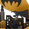 Hallmark Batman Pop Up Birthday Card for Him (Epic Day) Signature Paper Wonder 3D Card(Pop Up  Batman)