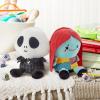 Hallmark Better Together Disney Tim Burton’s The Nightmare Before Christmas Magnetic Plush (Jack and Sally) 5″ Stuffed Toys, Easter Gifts for Kids(Jack and Sally)