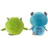 Hallmark Better Together Disney and Pixar Monsters, Inc. Magnetic Plush (Mike and Sulley) 6″ Stuffed Toys, Easter Gifts for Kids
