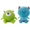Hallmark Better Together Disney and Pixar Monsters, Inc. Magnetic Plush (Mike and Sulley) 6″ Stuffed Toys, Easter Gifts for Kids