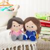 Hallmark Better Together Gilmore Girls Magnetic Plush (Rory and Lorelai) 4.75″ Stuffed Toys, Mom Gift for Mother’s Day