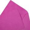 Hallmark Blank Cards and Envelopes Assortment, Solid Colors (200 Note Cards in Blue, Green, Yellow, Red, Pink)