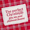Hallmark Channel Oversized Sherpa Blanket, 60″ x 80″ (The Perfect Christmas) Gift for Fans