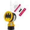 Hallmark DC Batwheels Prank The Joker Van Christmas Ornament(Bat Signal with Lights)