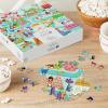 Hallmark Disney 1000-Piece Jigsaw Puzzle, 24″ x 30″ (It’s a Small World Map) Gift for Kids, Teens, Collectors(Disney It’s A Small World)