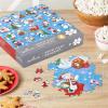 Hallmark Disney 1000-Piece Jigsaw Puzzle, 24″ x 30″ (It’s a Small World Map) Gift for Kids, Teens, Collectors(Snow Many Memories)