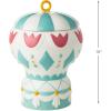 Hallmark Disney Cookie Jar With Sound, 10″ (It’s a Small World Hot Air Balloon) Gift for Christmas, Birthday, Mother’s Day(Disney It’s A Small World)
