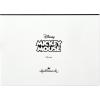 Hallmark Disney Mickey Mouse Blank Cards (10 Cards with Envelopes)