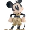 Hallmark Disney Mickey Mouse Sparkling Christmas Ornament, Gifts for Disney Fans