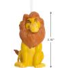 Hallmark Disney Tangled Rapunzel Resin Christmas Ornament (0003HCM0811)(Mufasa)