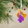 Hallmark Disney Tangled Rapunzel Resin Christmas Ornament (0003HCM0811)(Rapunzel)