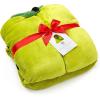 Hallmark Dr. Seuss Grinch Face Hooded Blanket, 50″ x 70″, Gift for Fans, Collectors