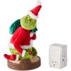 Hallmark Dr. Seuss’s How The Grinch Stole Christmas! Wireless Christmas Tree Remote Control with Sound