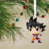 Hallmark Dragon Ball Z Goku Funko POP! Christmas Ornament